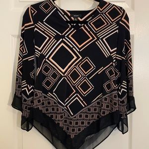 Work appropriate too pink and black